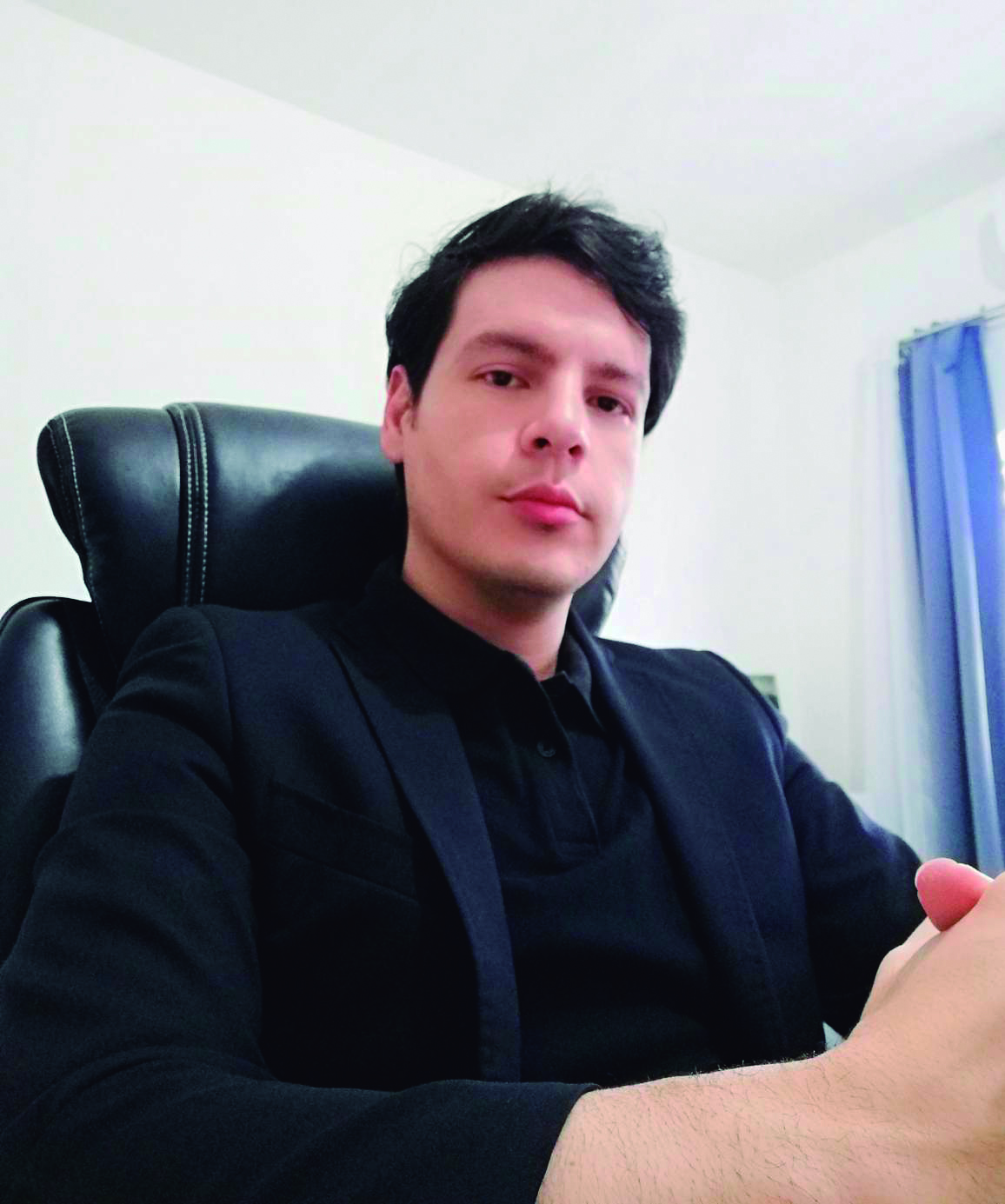 Foto del investigador